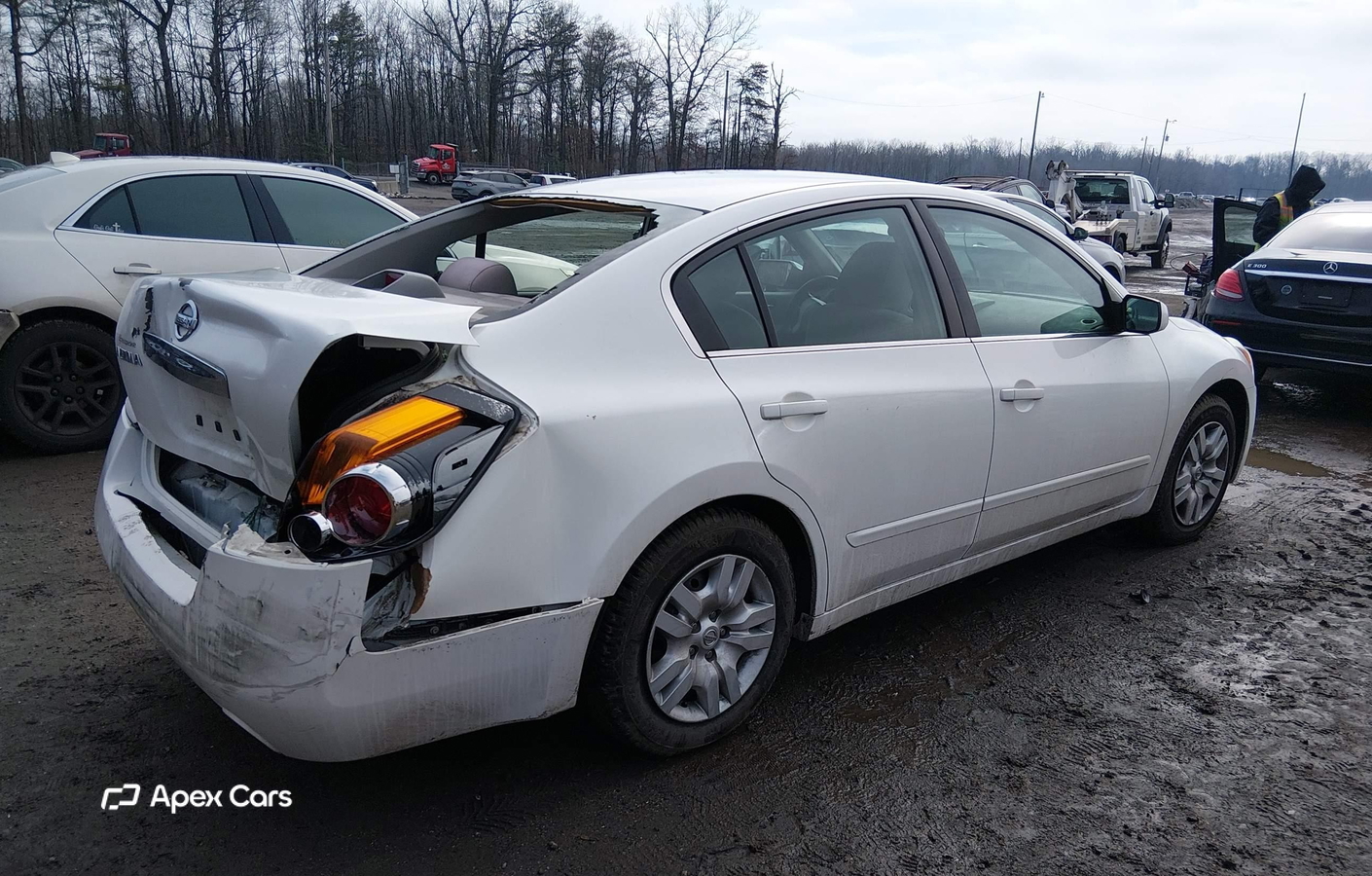 Nissan Altima 2010