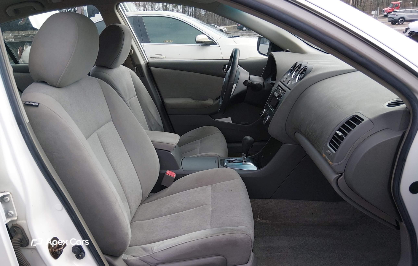 Nissan Altima 2010