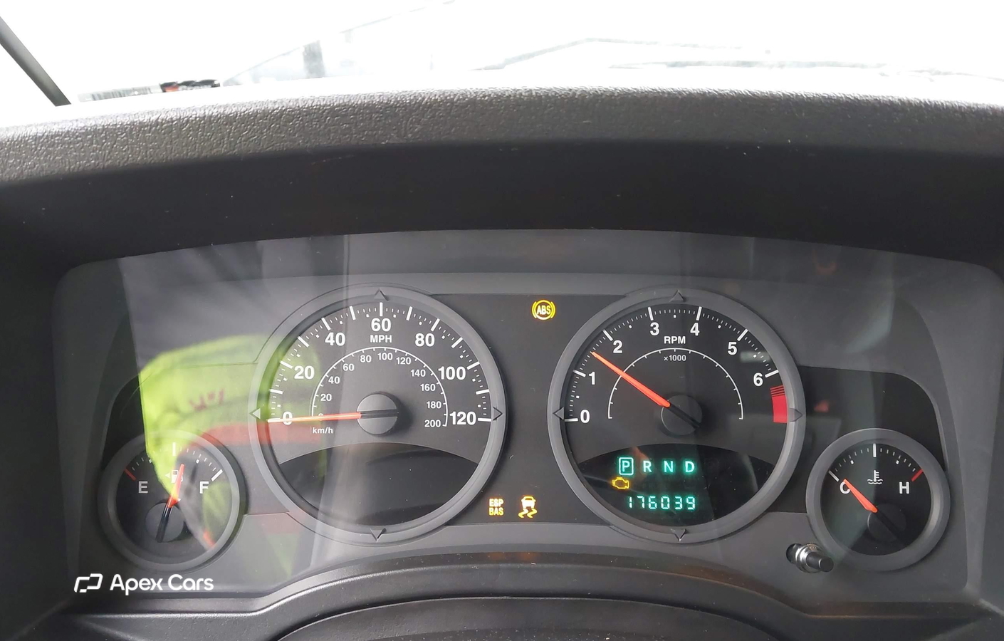 Jeep Compass 2007