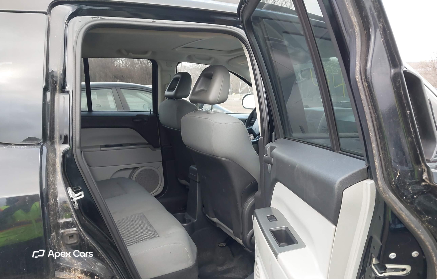 Jeep Compass 2007