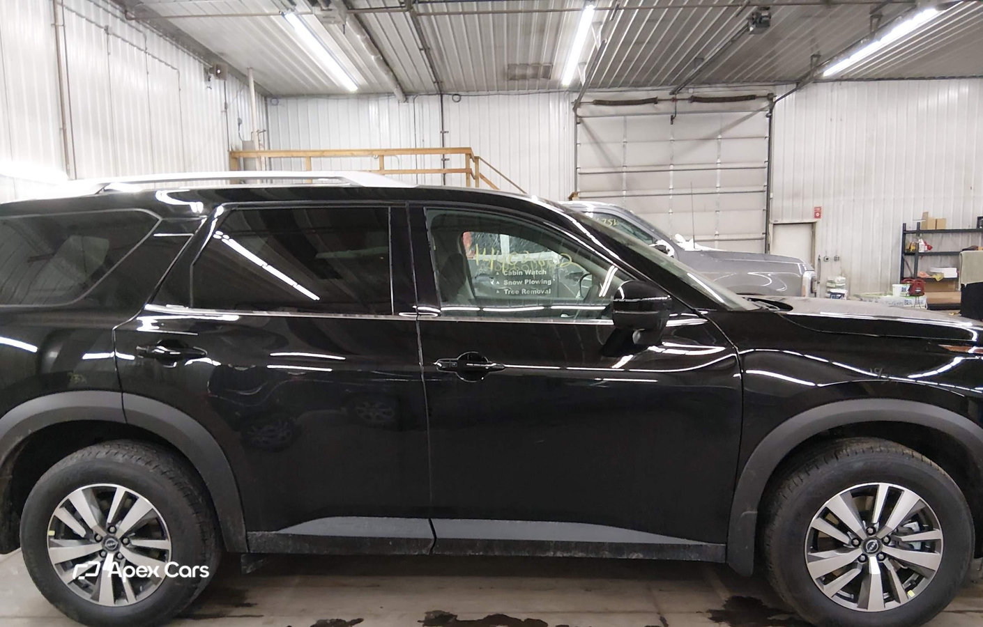 Nissan Pathfinder 2025