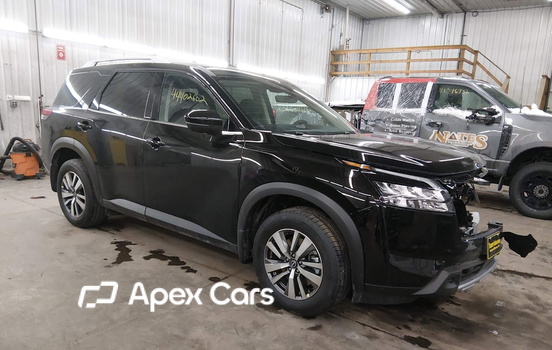 Nissan Pathfinder 2025 - Image 1 of 17