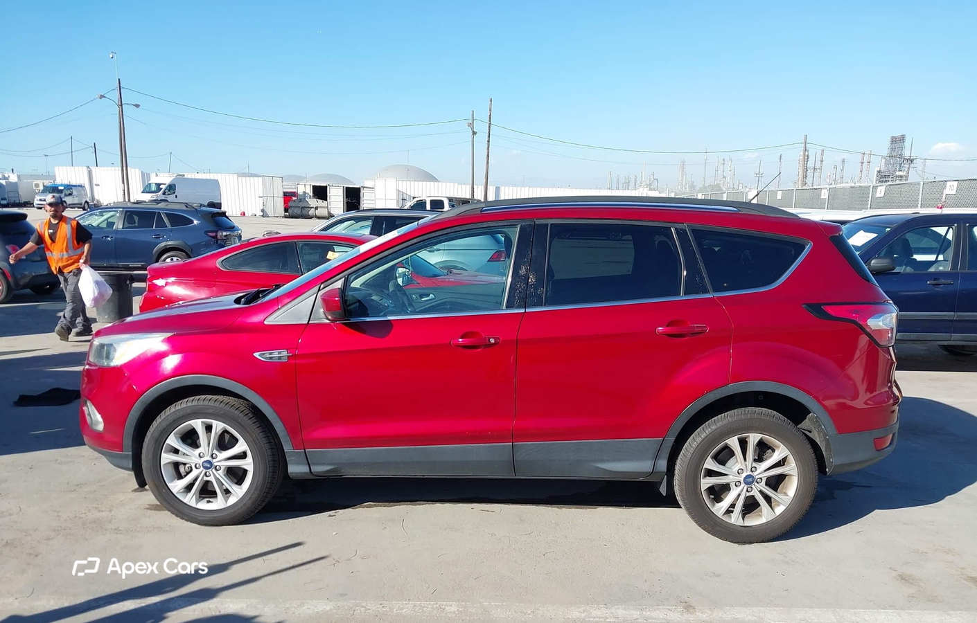 Ford Escape 2018