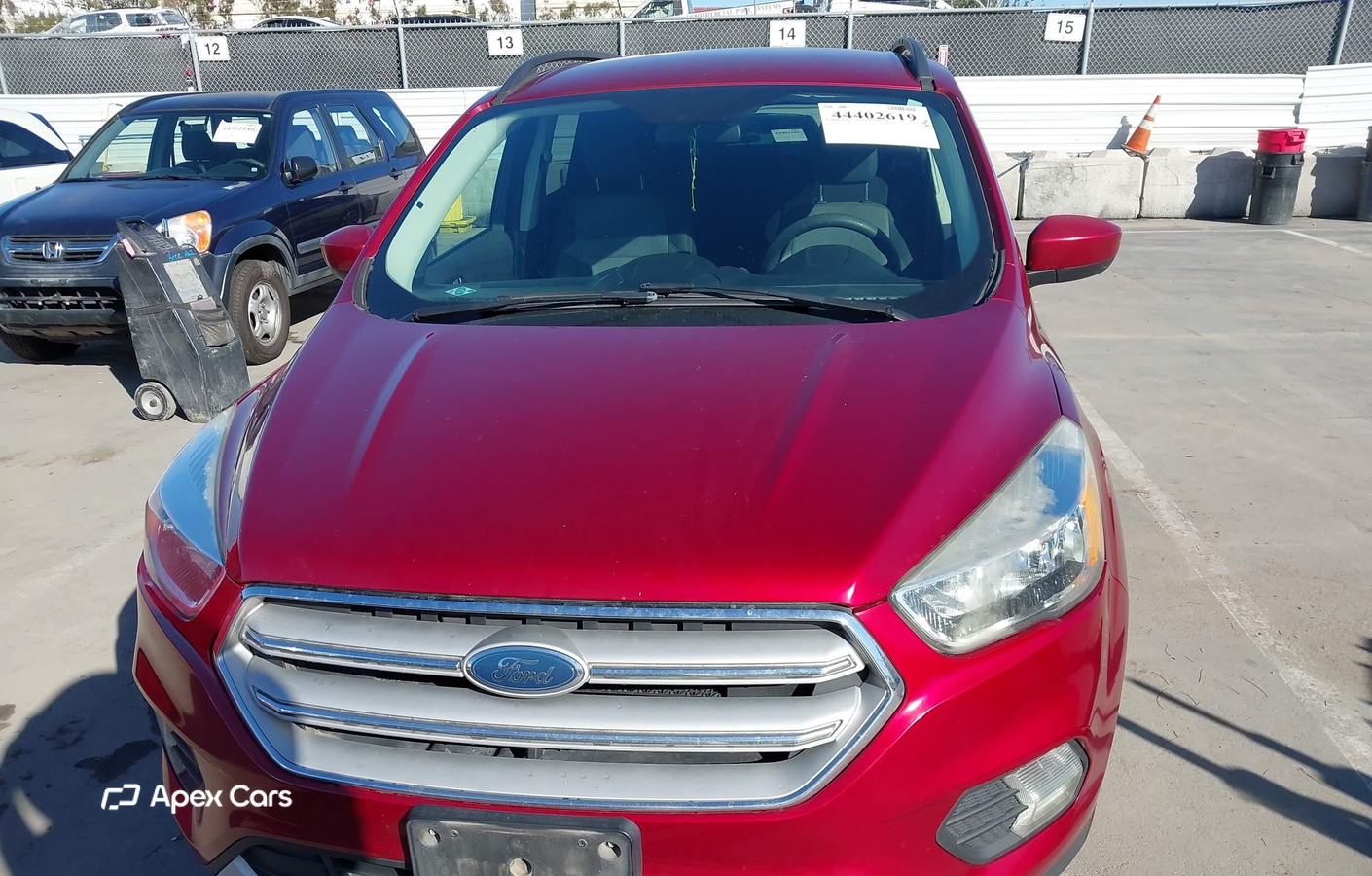 Ford Escape 2018