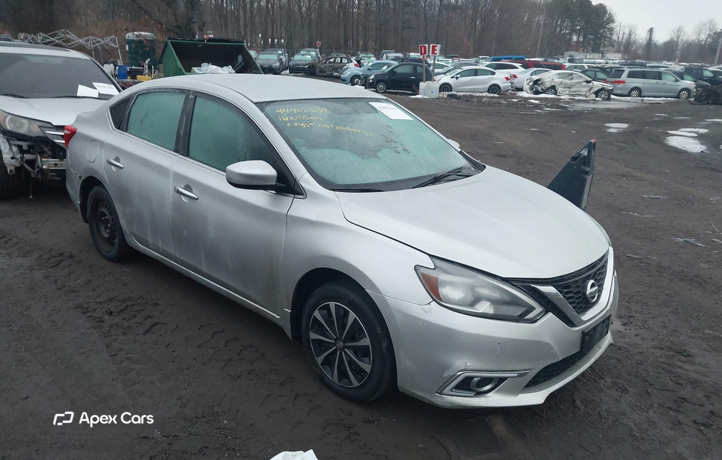 Nissan Sentra 2016