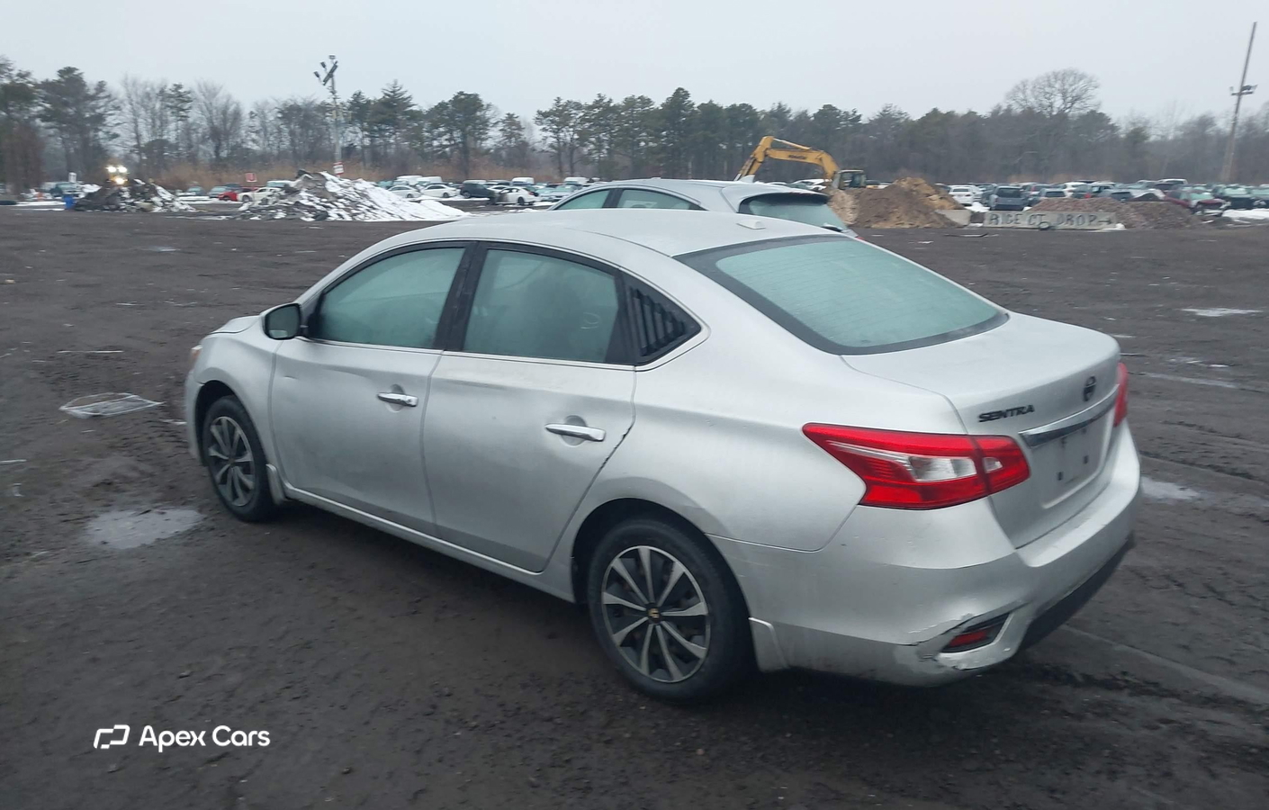 Nissan Sentra 2016