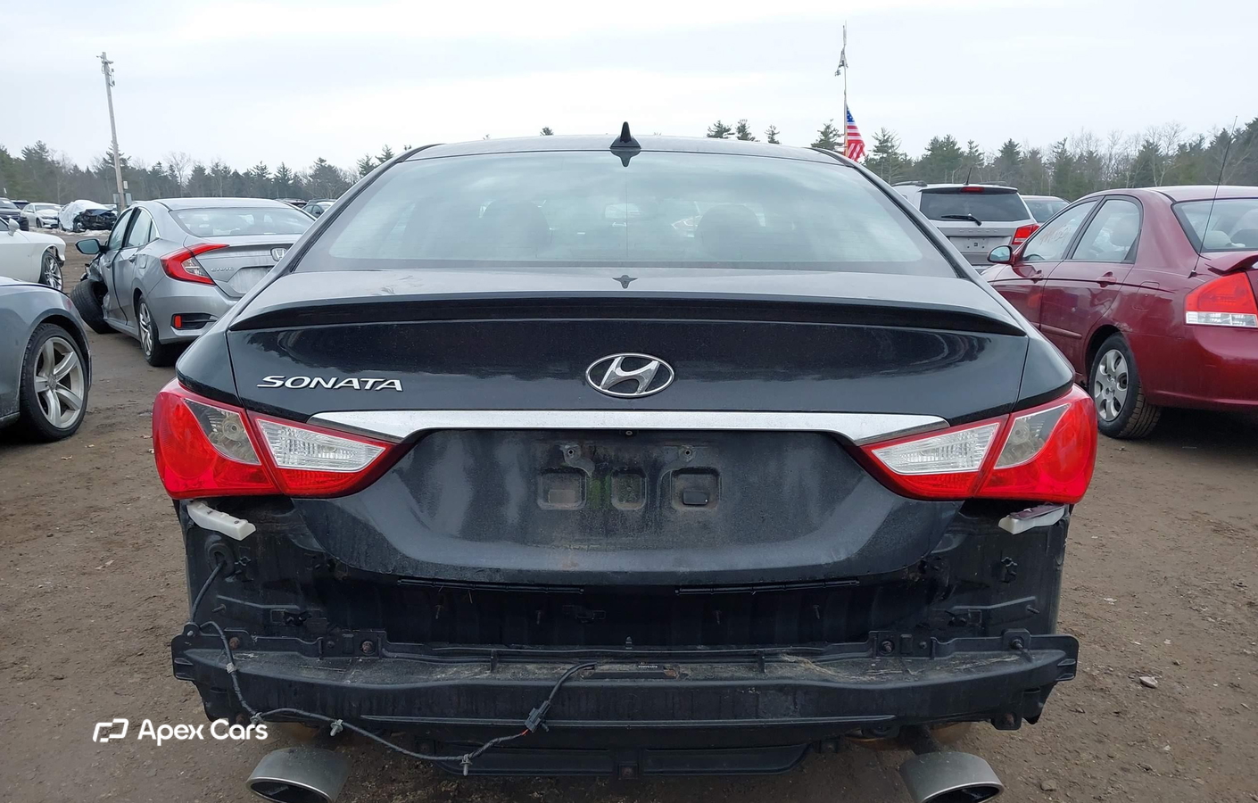 Hyundai Sonata 2014