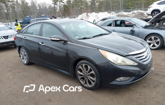 Hyundai Sonata 2014 - Image 1 of 17