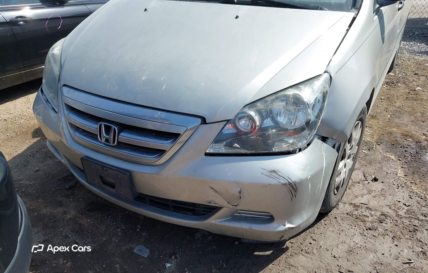 Honda Odyssey 2007