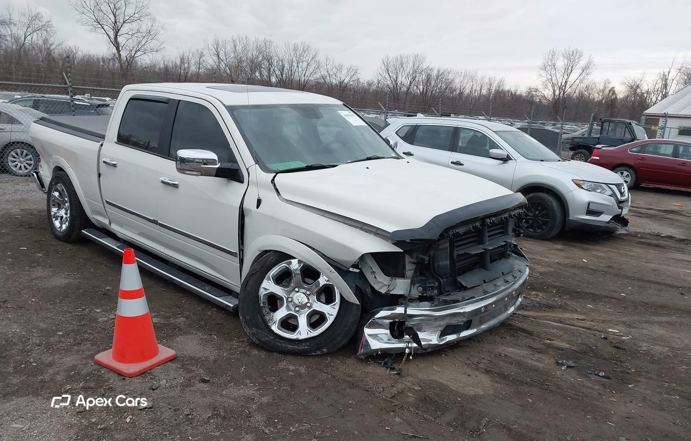 RAM 1500 2017
