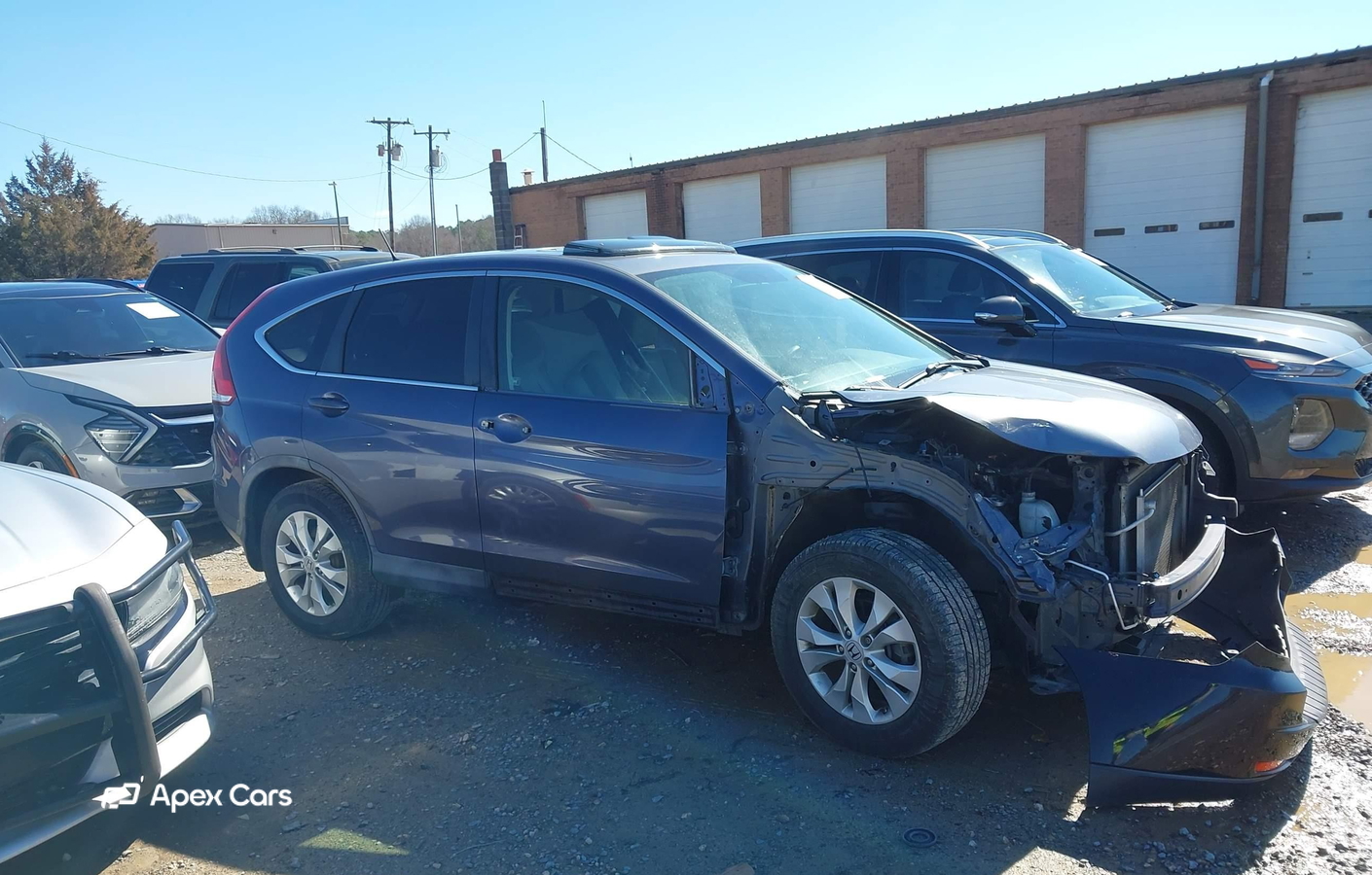 Honda CR-V 2012