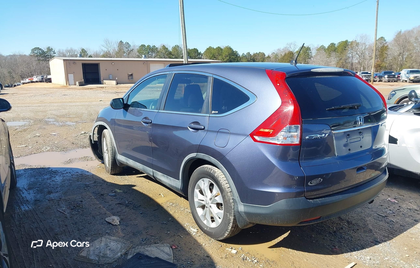 Honda CR-V 2012