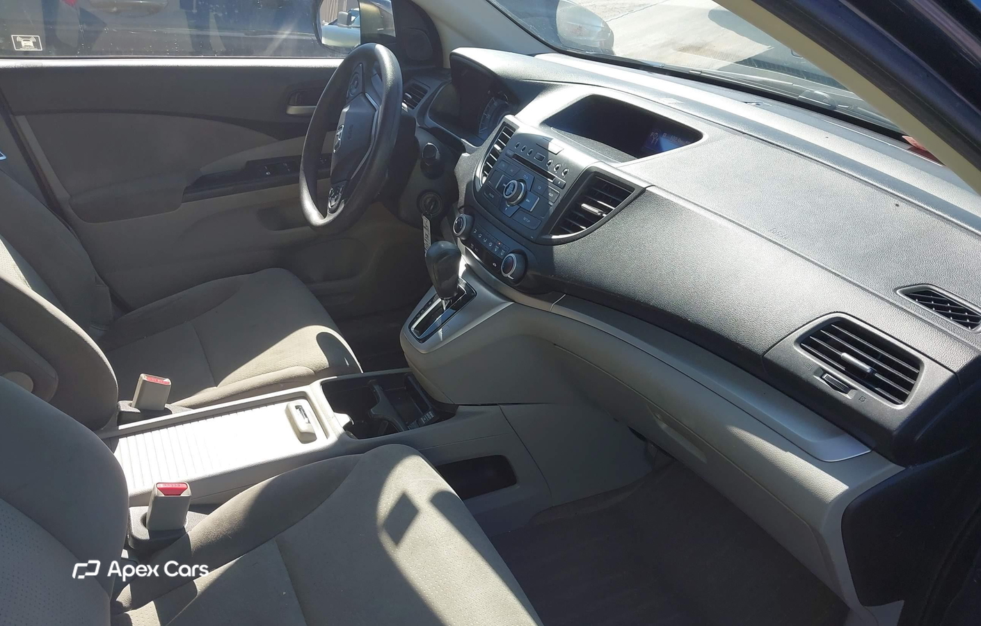 Honda CR-V 2012