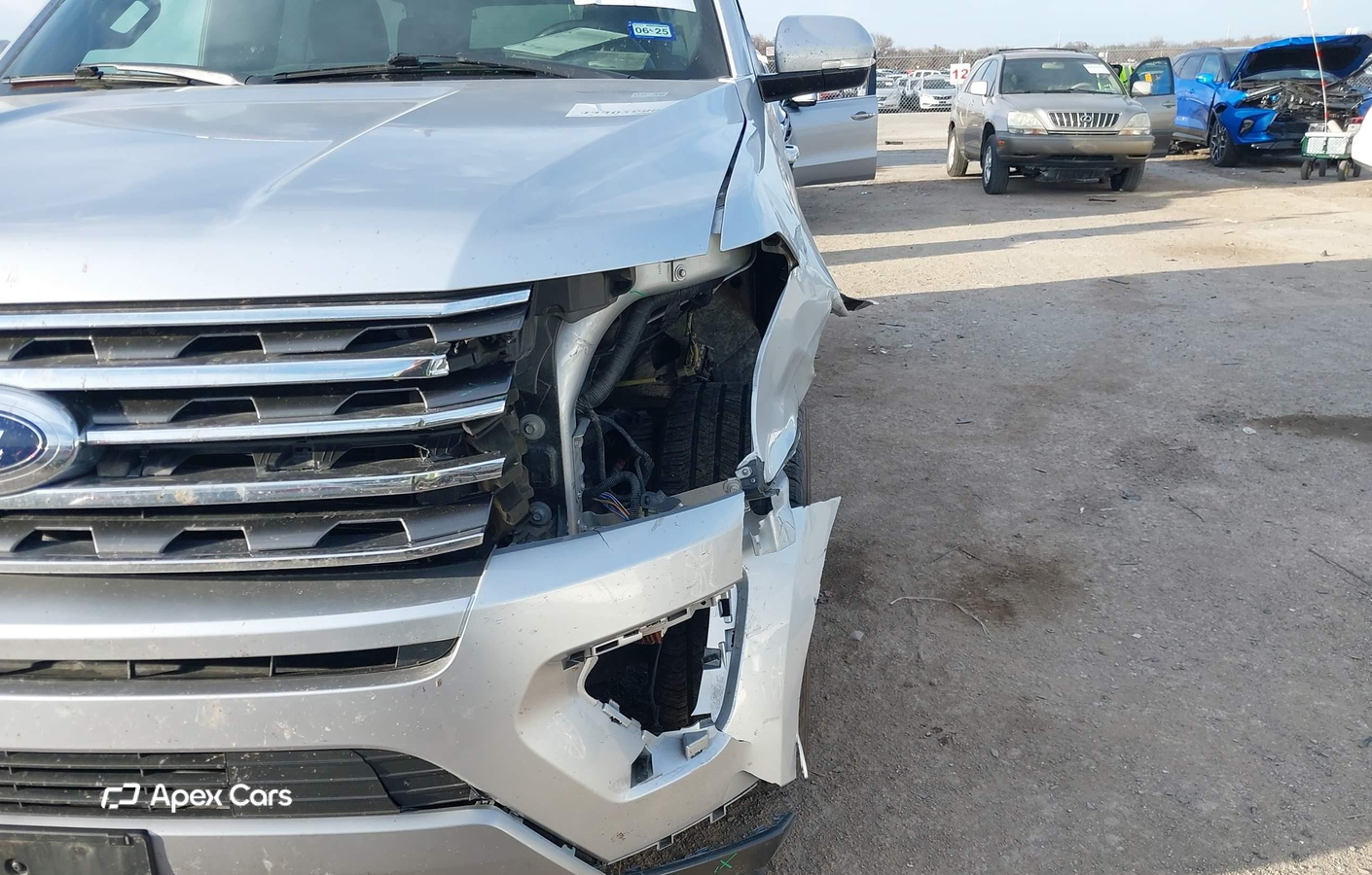Ford Expedition 2019