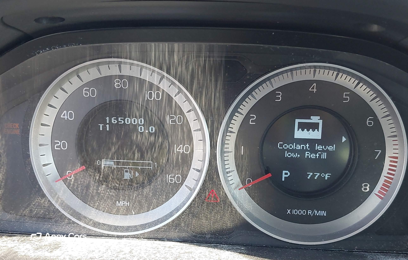Volvo XC60 2012