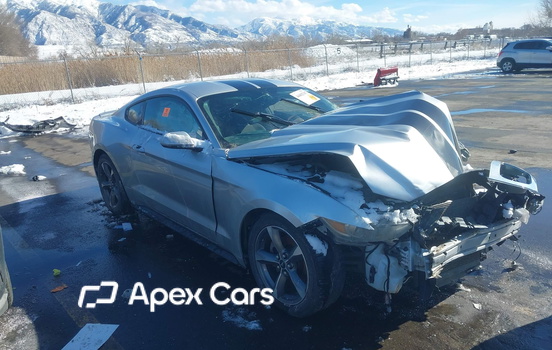 Ford Mustang 2015 - Image 1 of 10