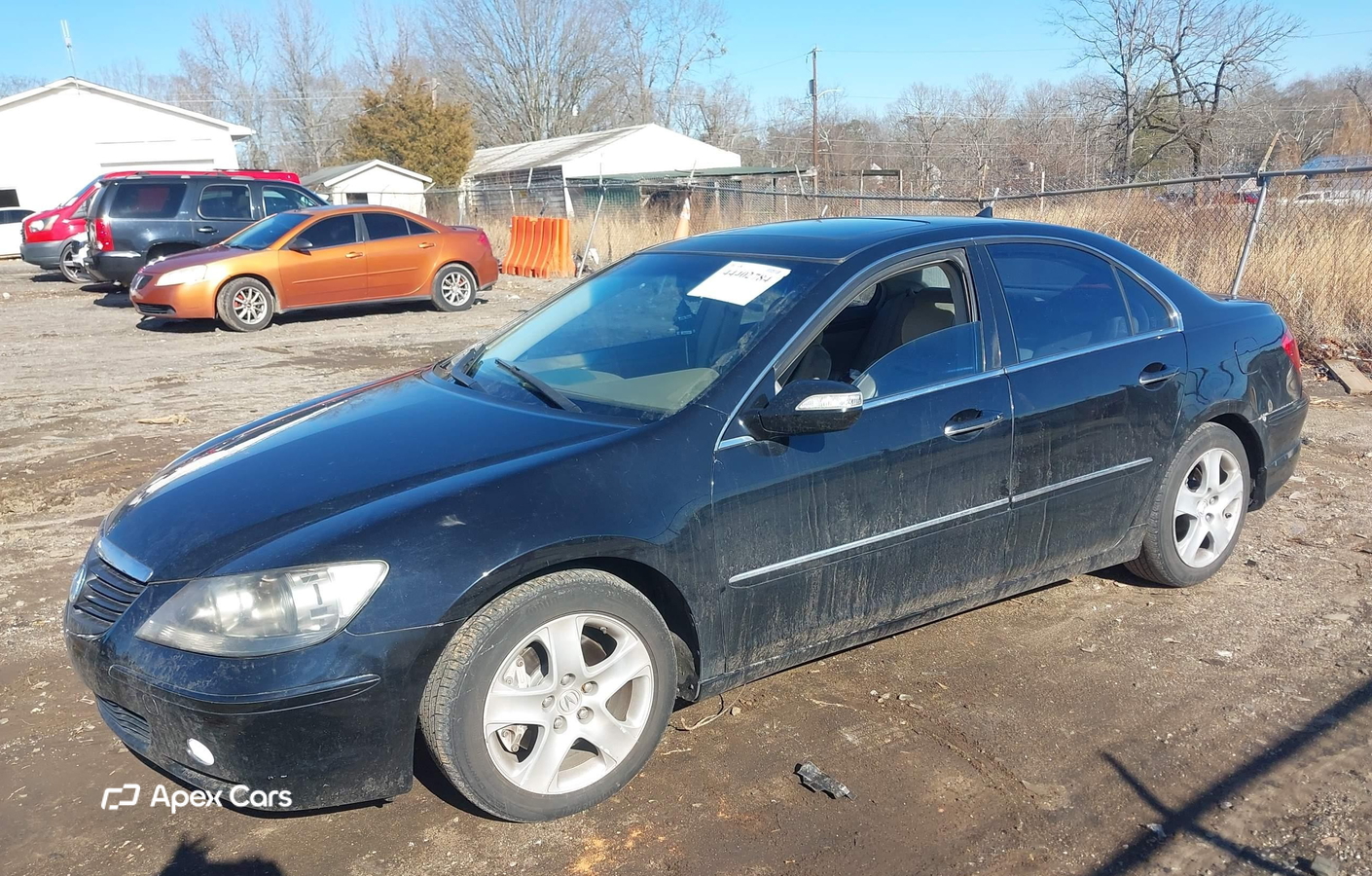 Acura RL 2006