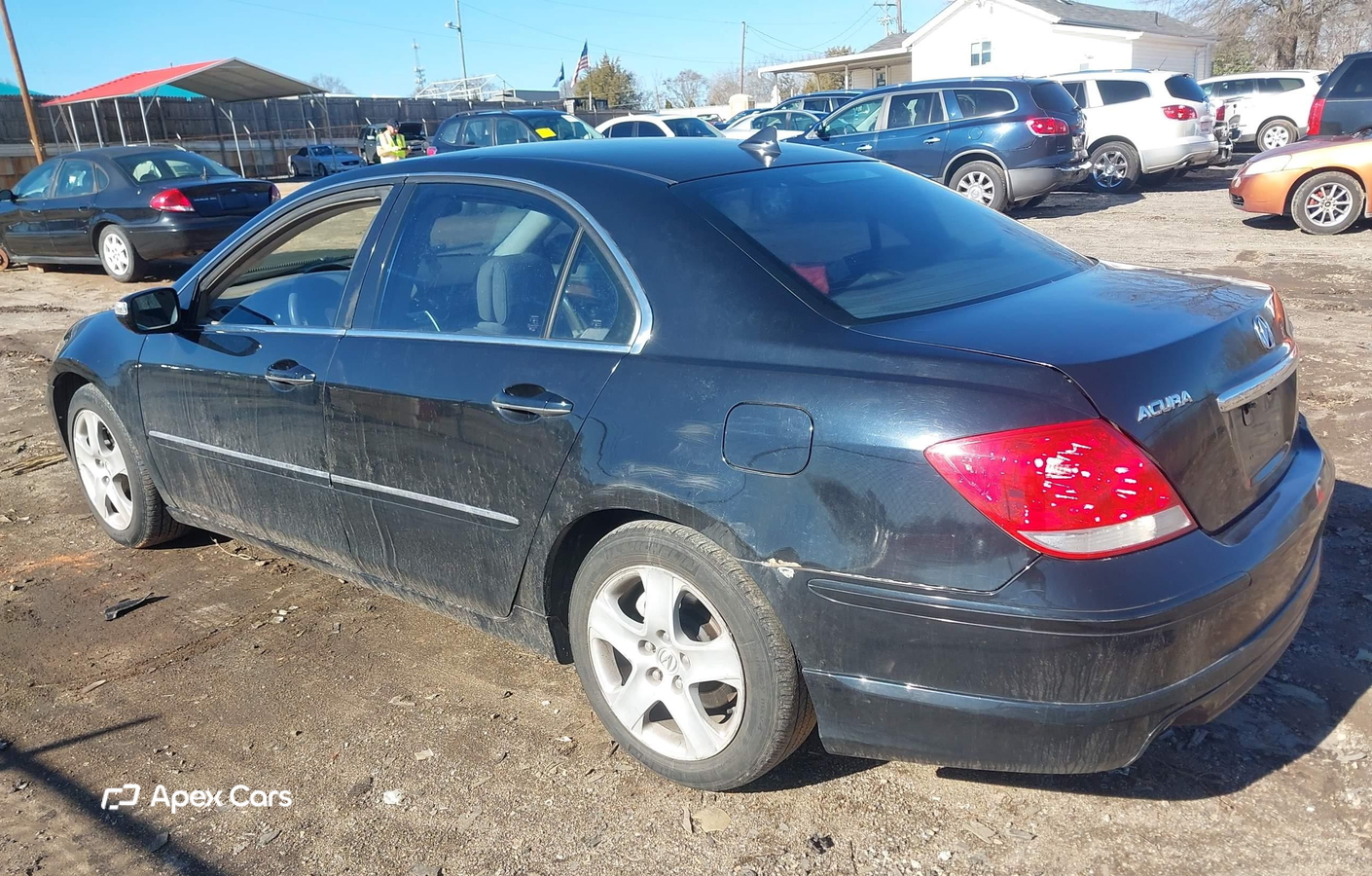 Acura RL 2006
