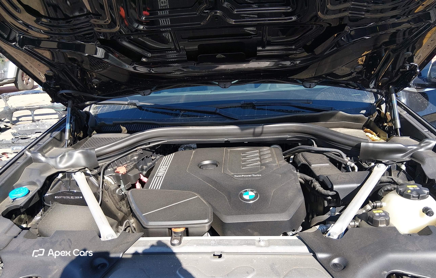 BMW X3 2020