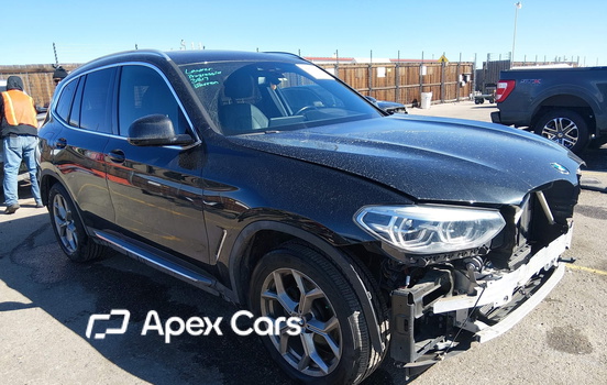 BMW X3 2020 - Image 1 of 17