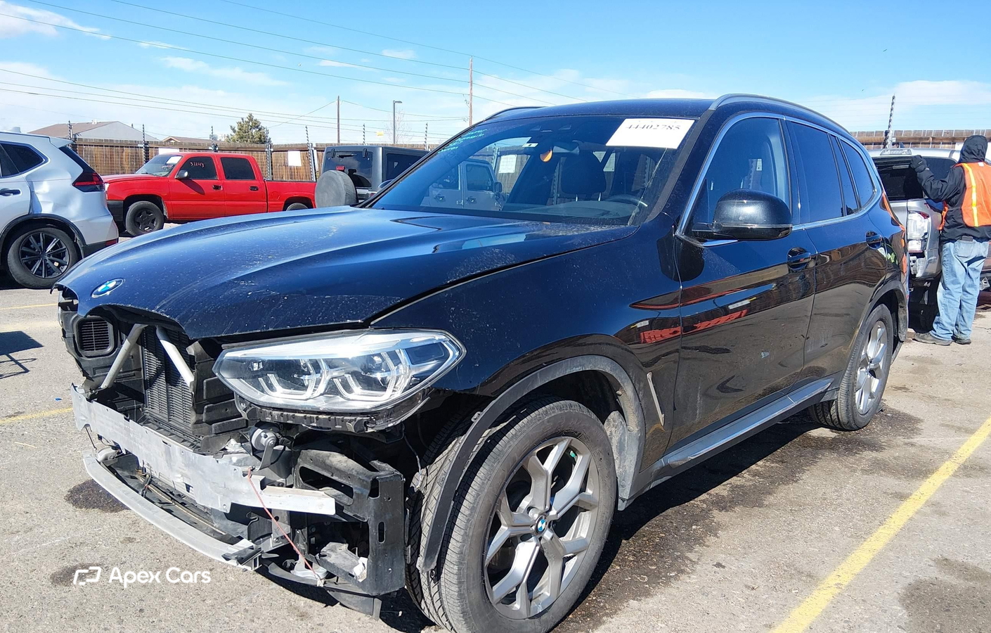 BMW X3 2020