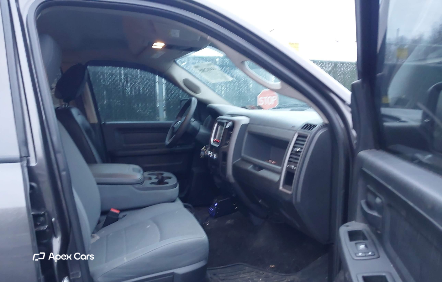 RAM 1500 2017