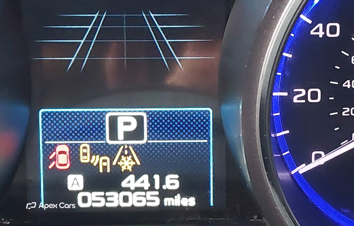 Subaru Outback 2019
