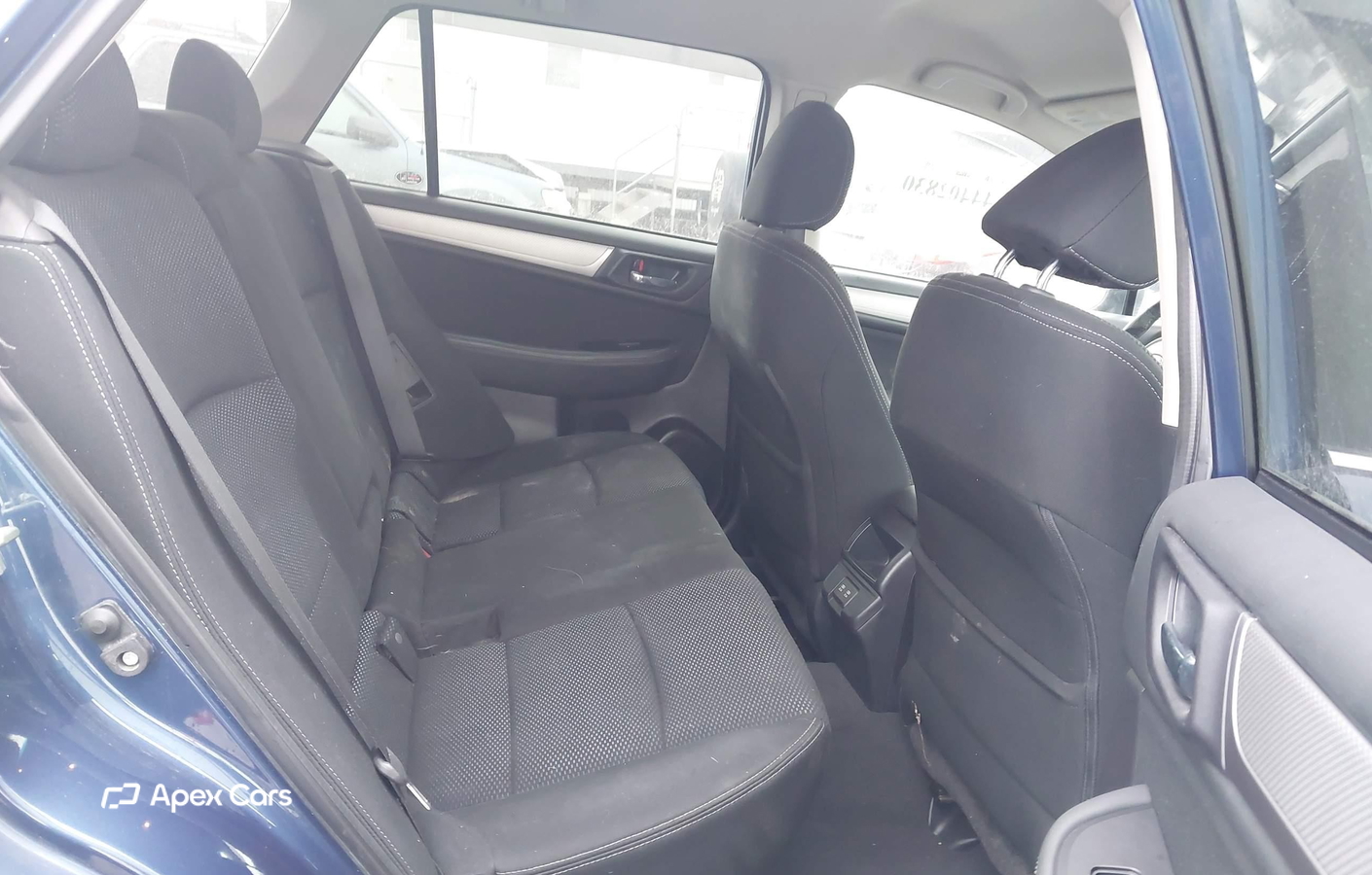 Subaru Outback 2019