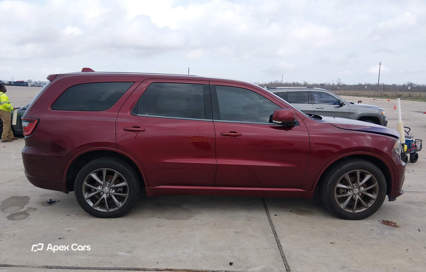 Dodge Durango 2017
