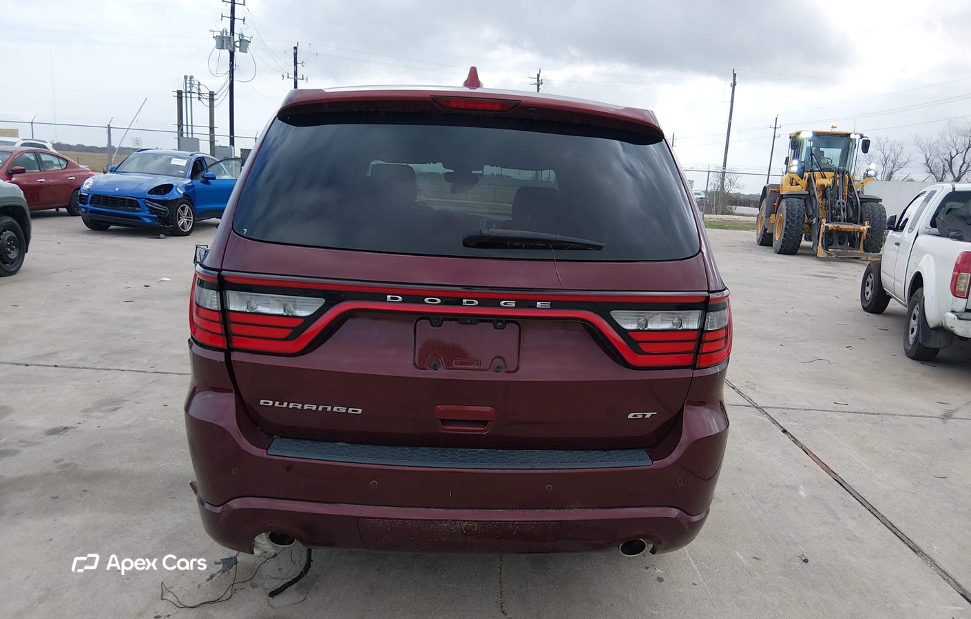 Dodge Durango 2017