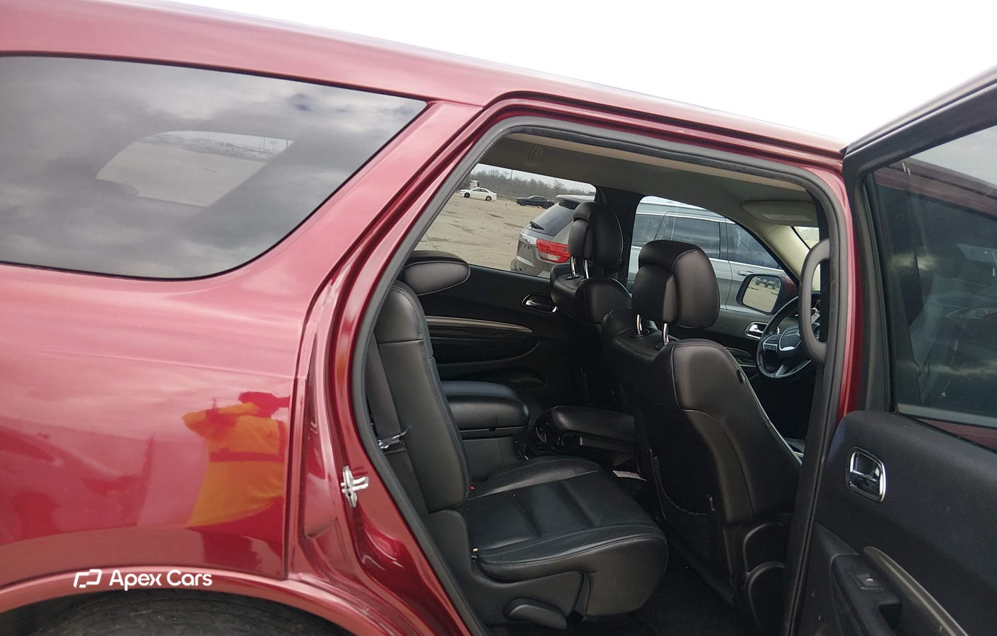 Dodge Durango 2017