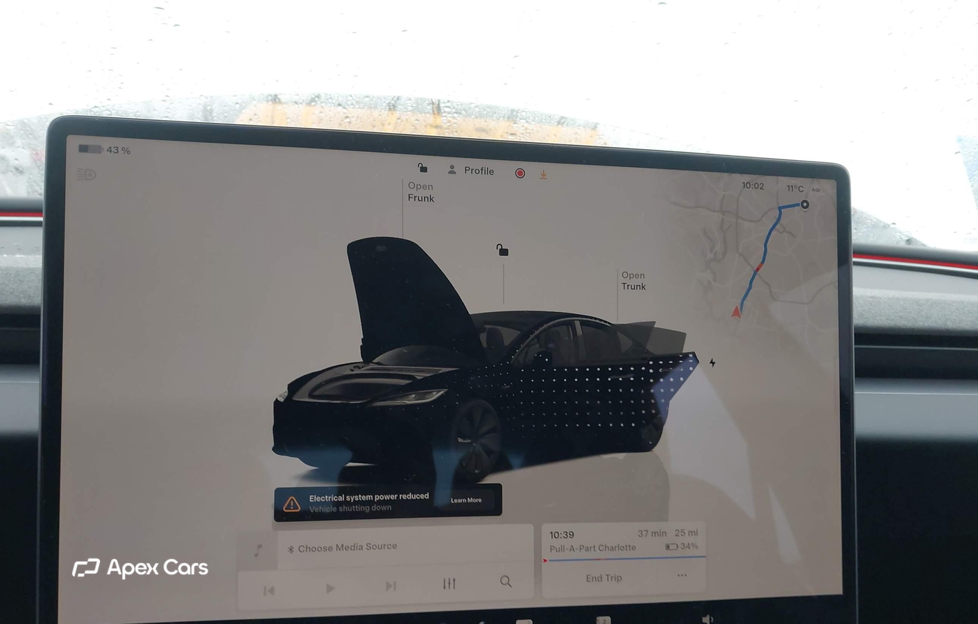 Tesla Model 3 2025