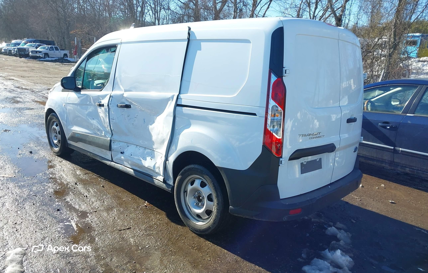 Ford Transit 2023