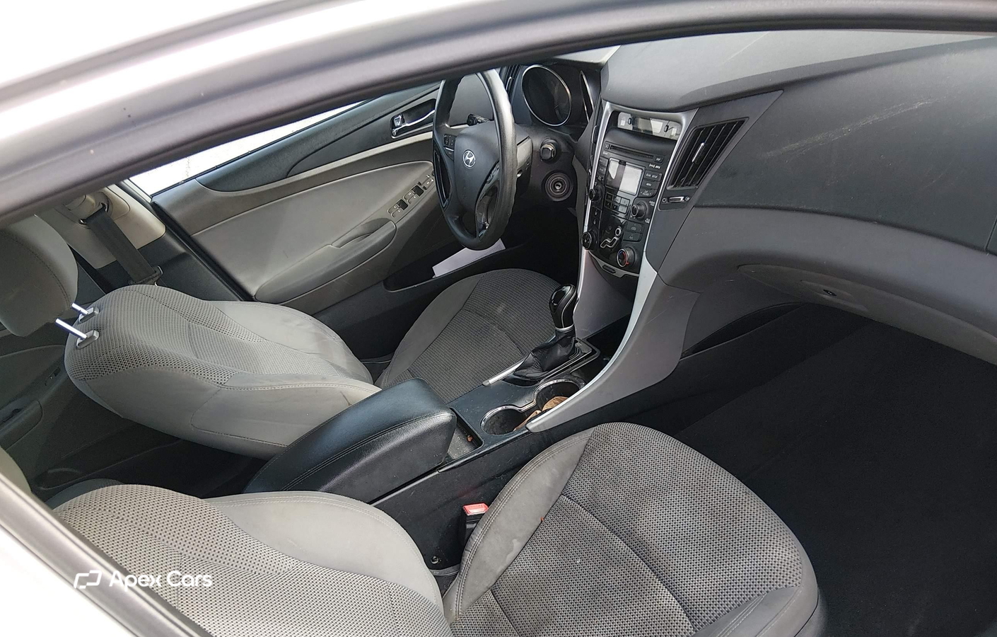 Hyundai Sonata 2012
