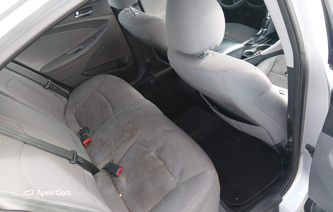 Hyundai Sonata 2012