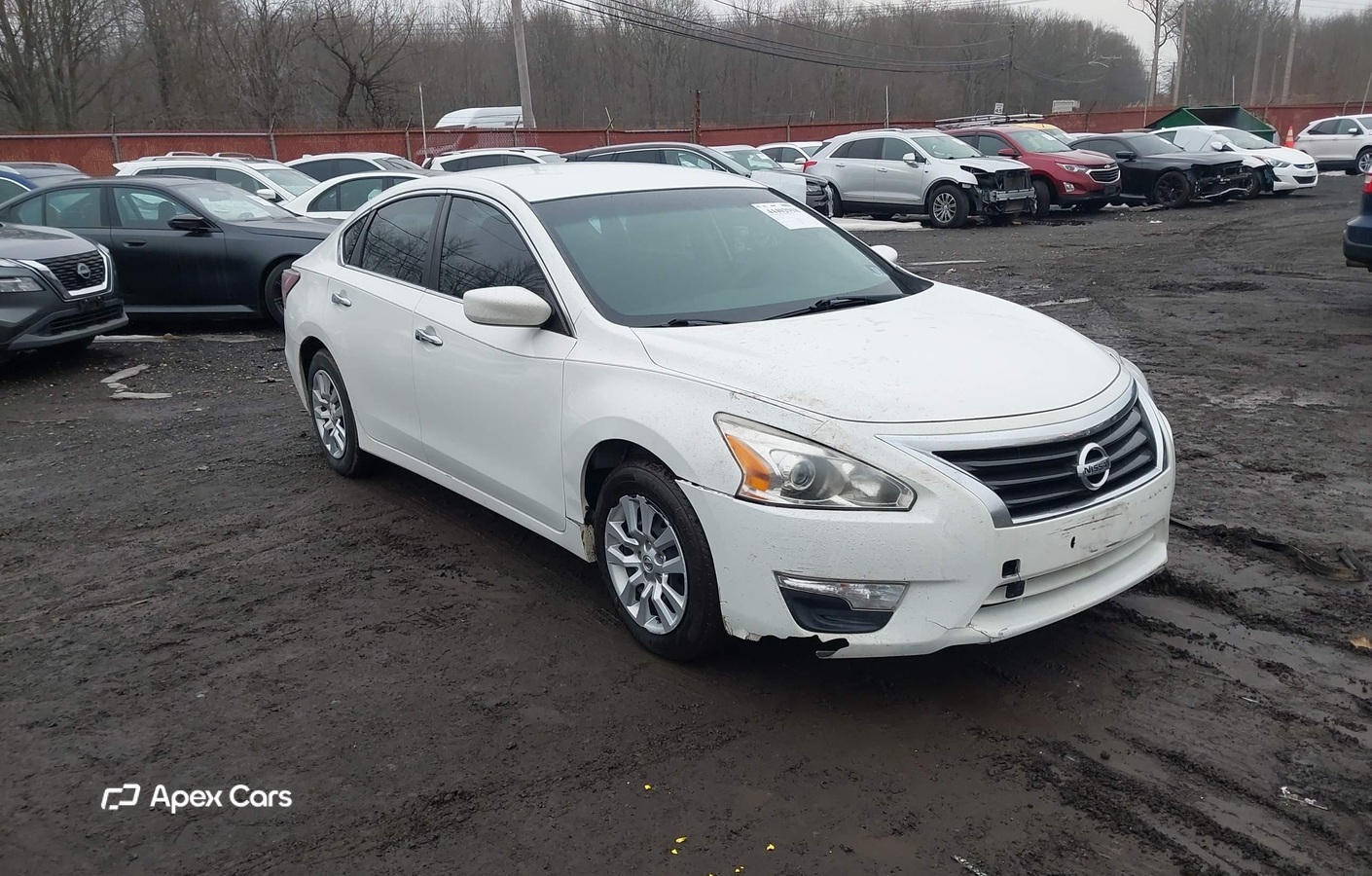 Nissan Altima 2015