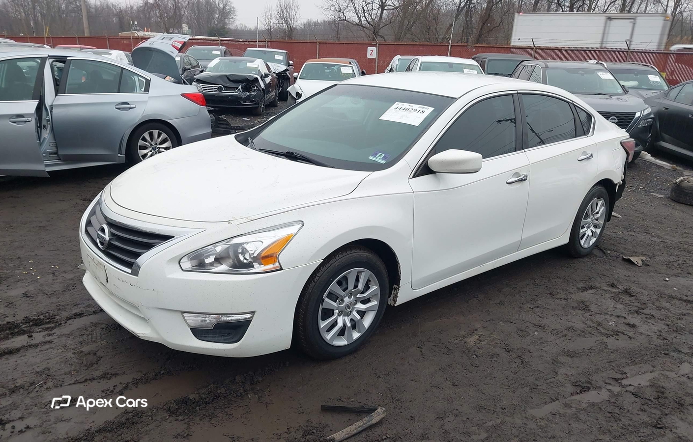 Nissan Altima 2015