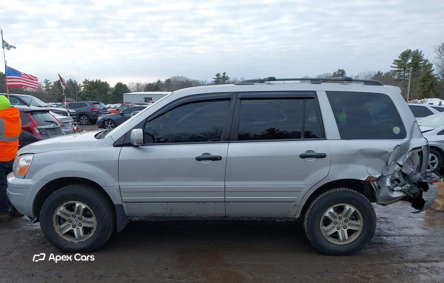 Honda Pilot 2003