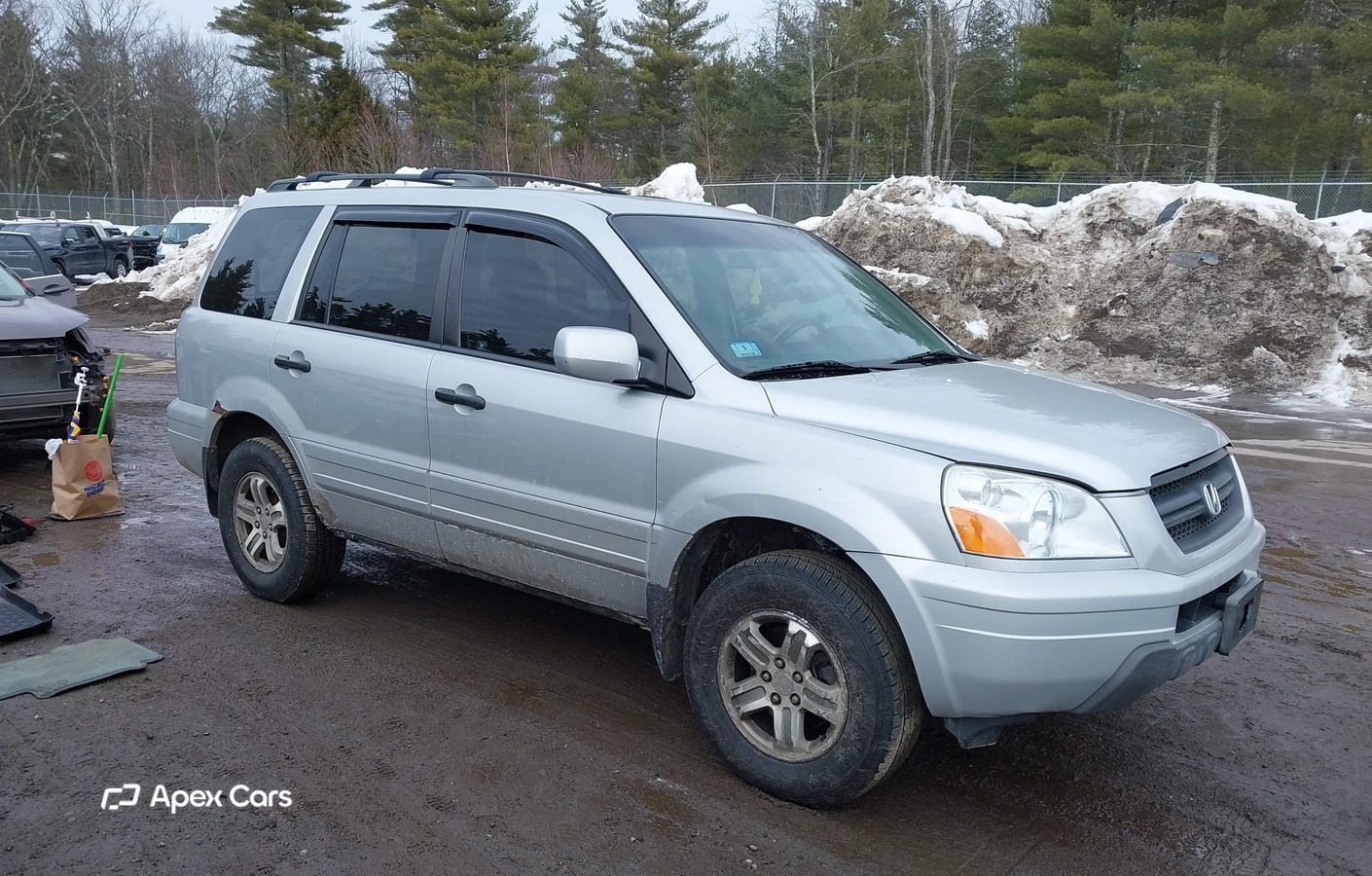 Honda Pilot 2003