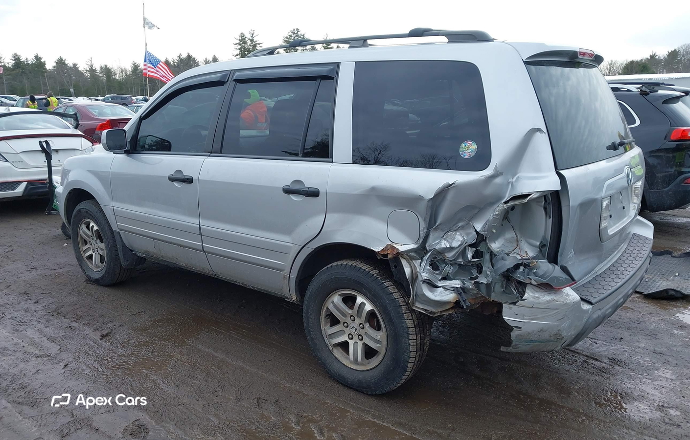 Honda Pilot 2003