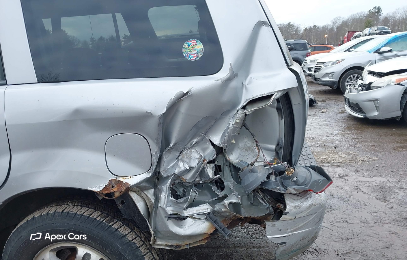 Honda Pilot 2003