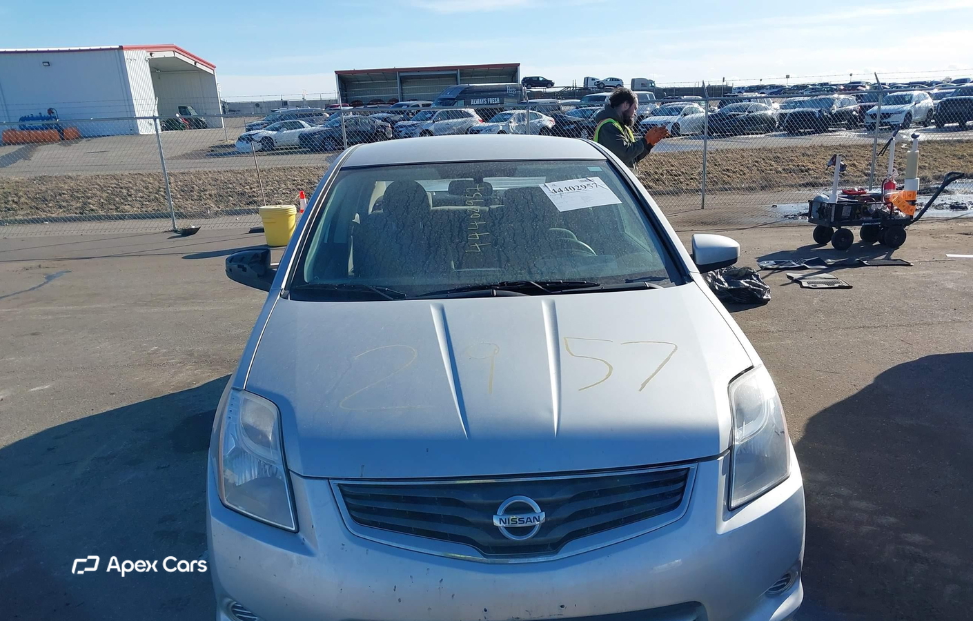 Nissan Sentra 2010