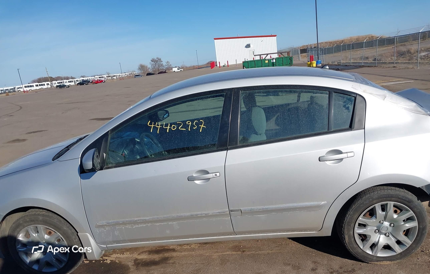 Nissan Sentra 2010