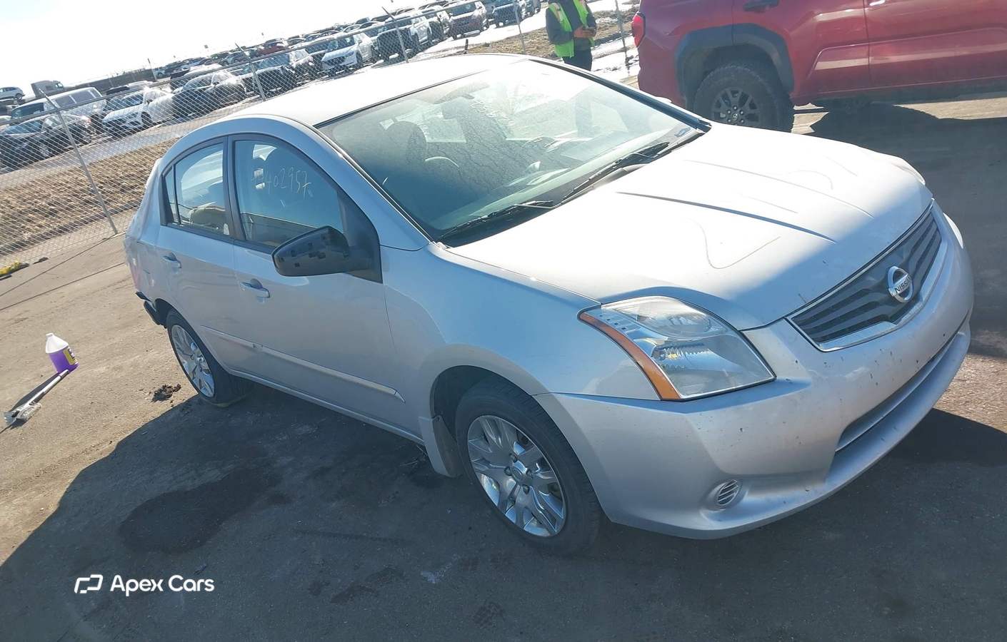 Nissan Sentra 2010