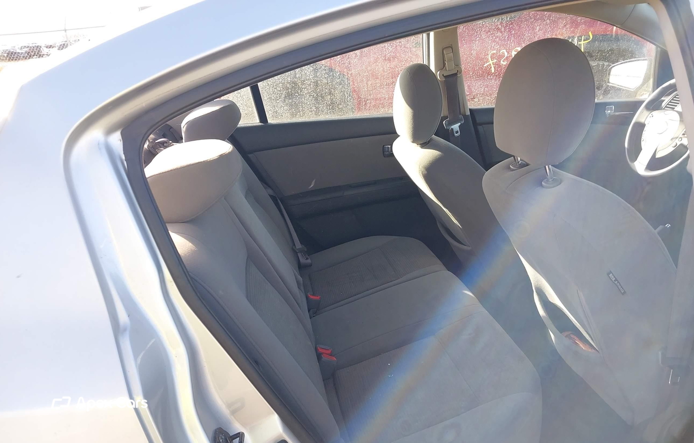 Nissan Sentra 2010