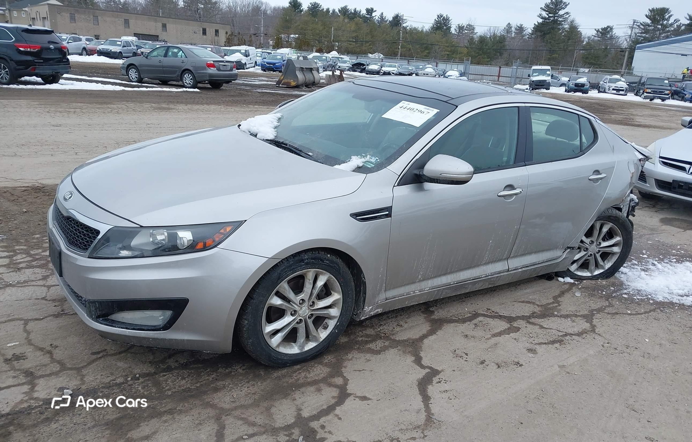 Kia Optima 2013