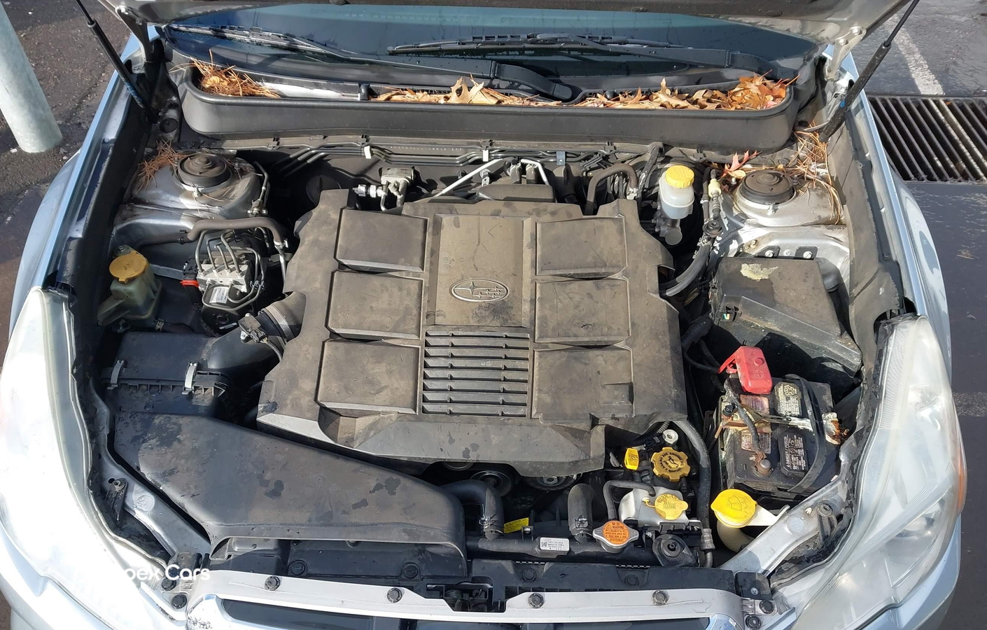 Subaru Outback 2013