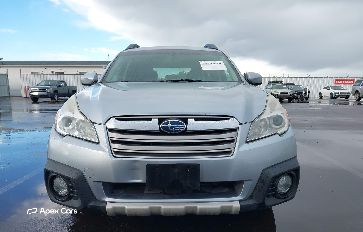 Subaru Outback 2013