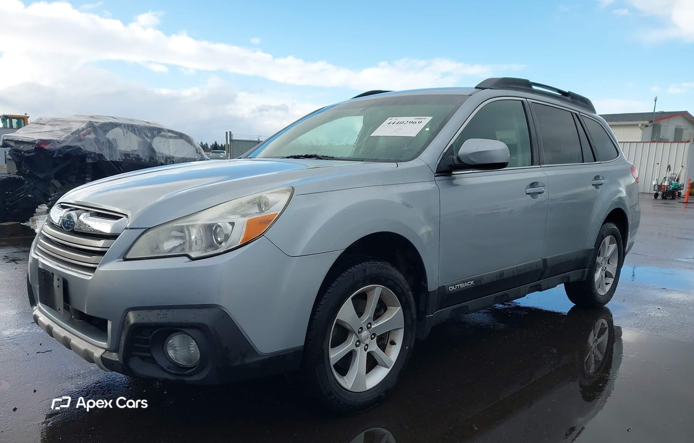 Subaru Outback 2013