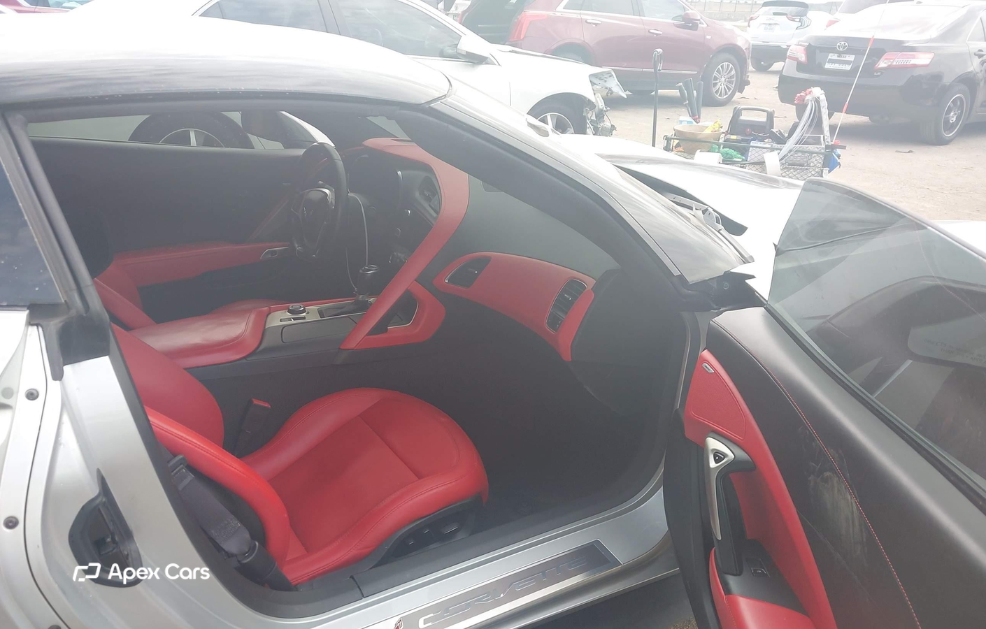 Chevrolet Corvette 2016